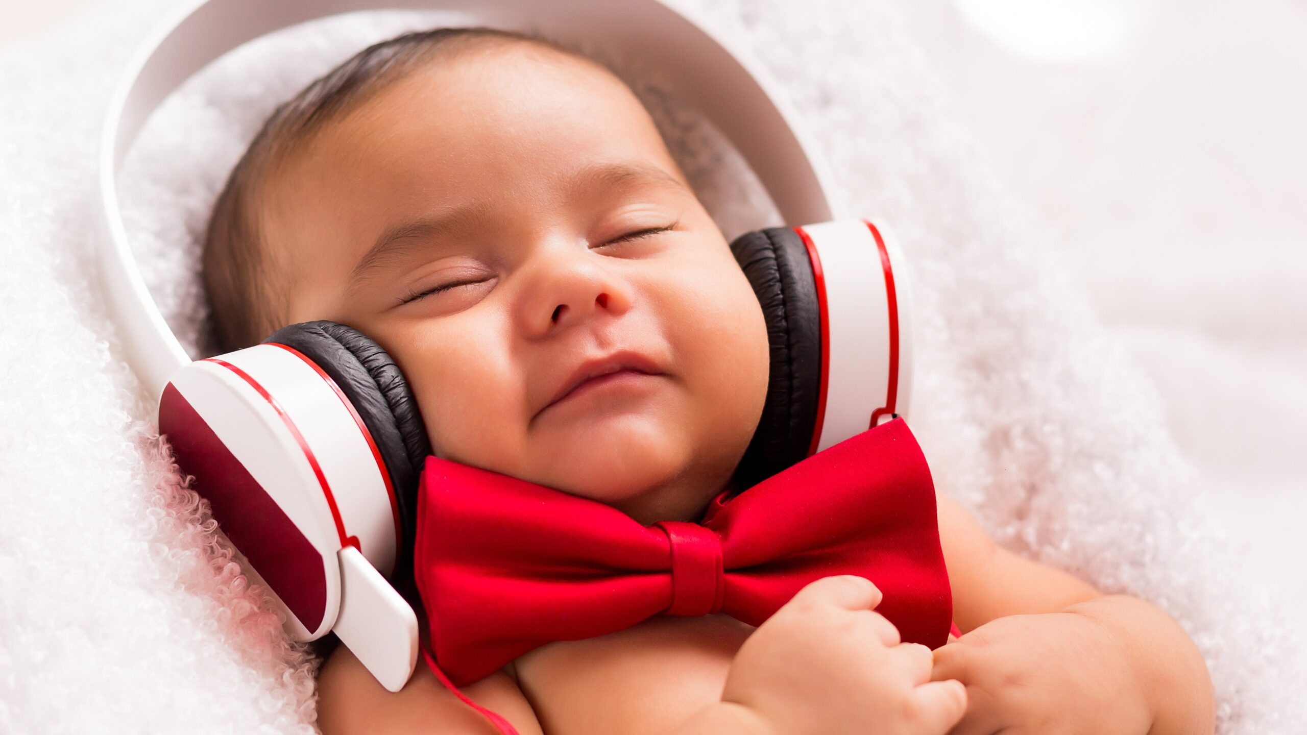 baby durmiendo musica