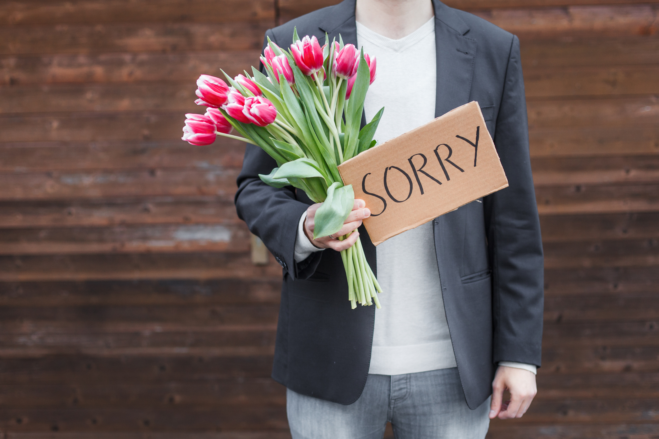 Apologize