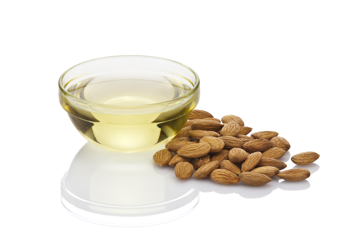 Almond oil