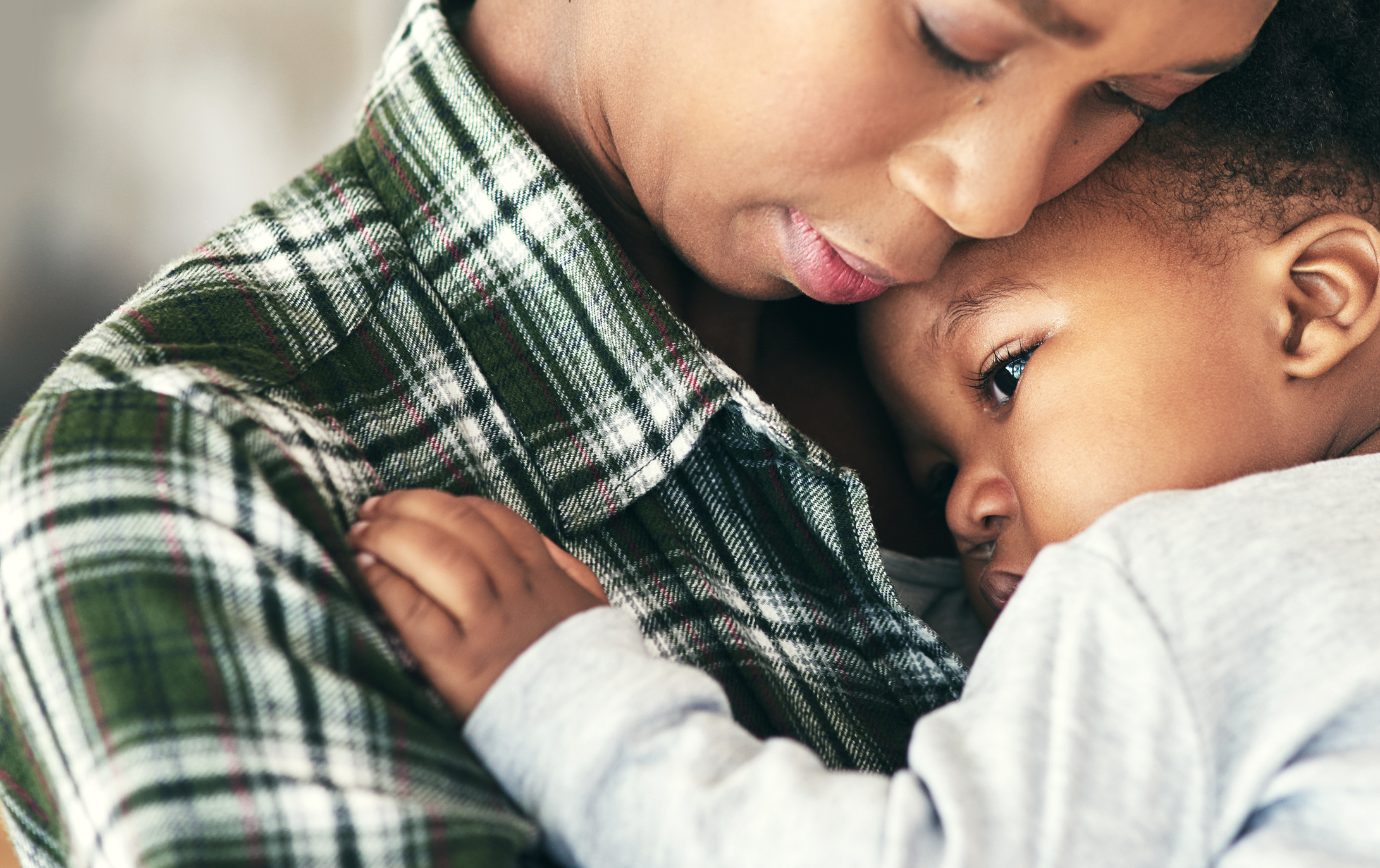 Motherly tenderness