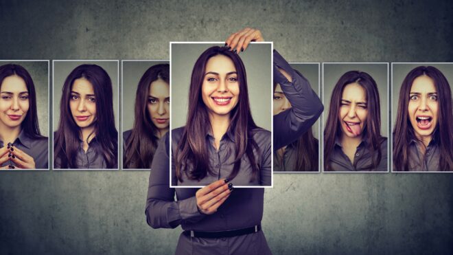 mujer trastorno bipolar