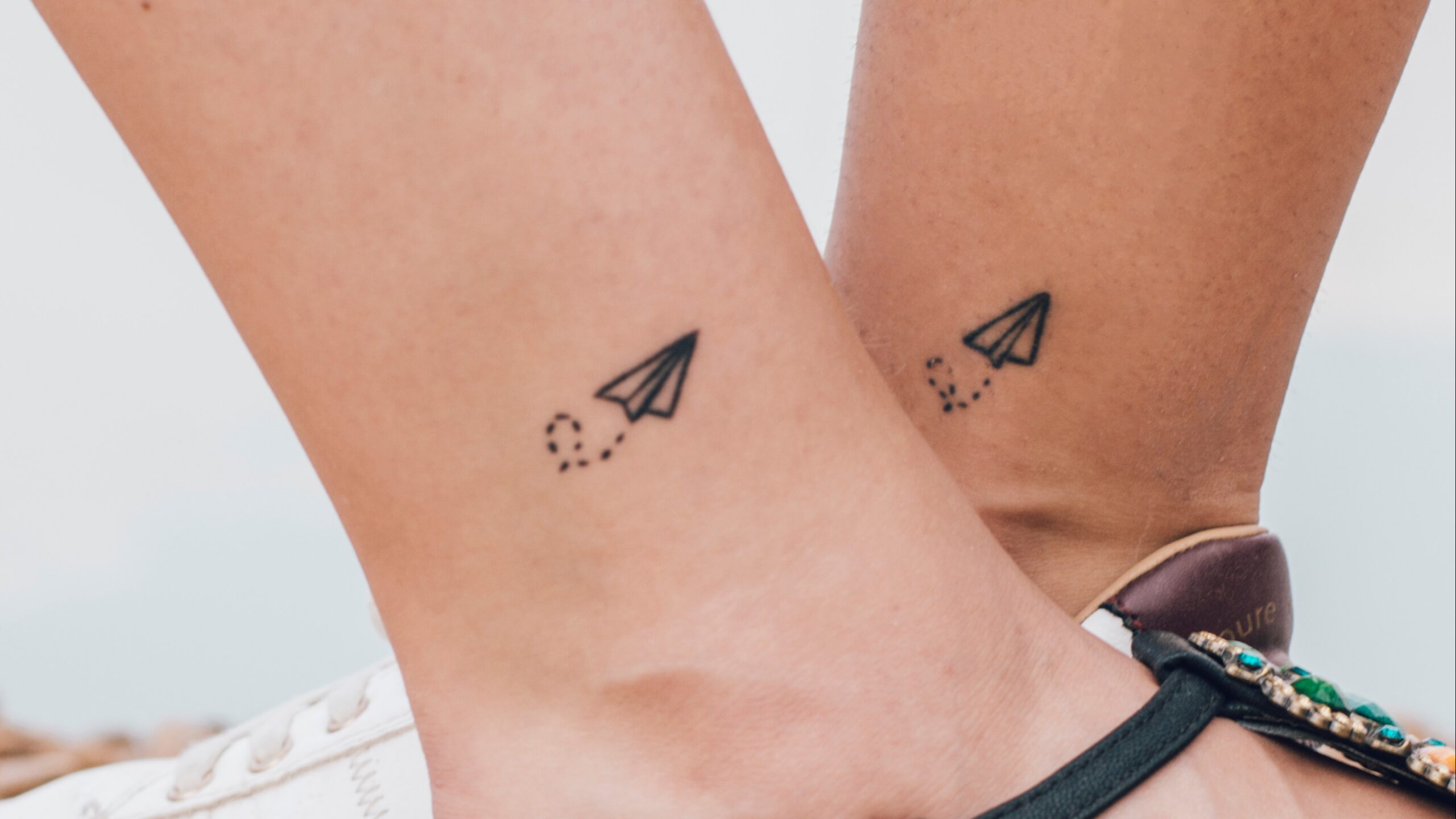 bff tattoos