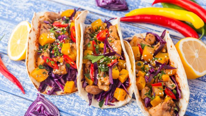 pumpkin tacos recipes