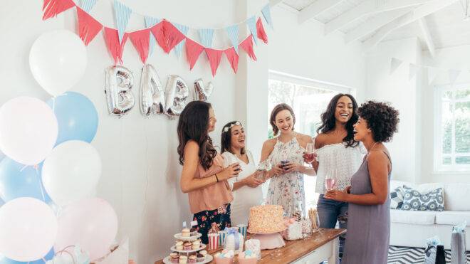 Baby shower ideas