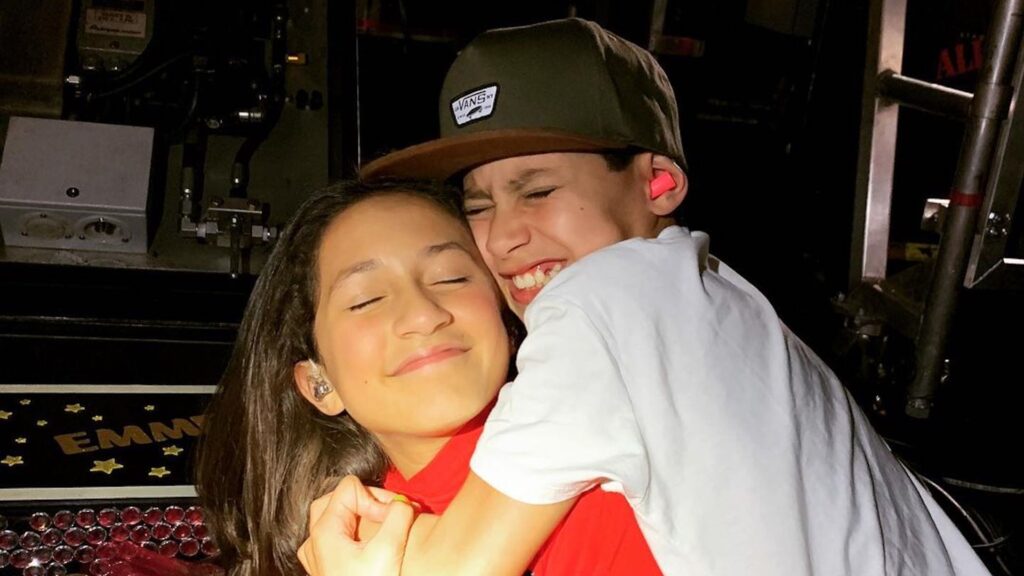 Emme and Max Muńiz
