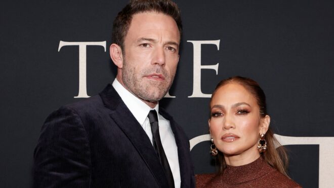 jennifer lopez ben affleck