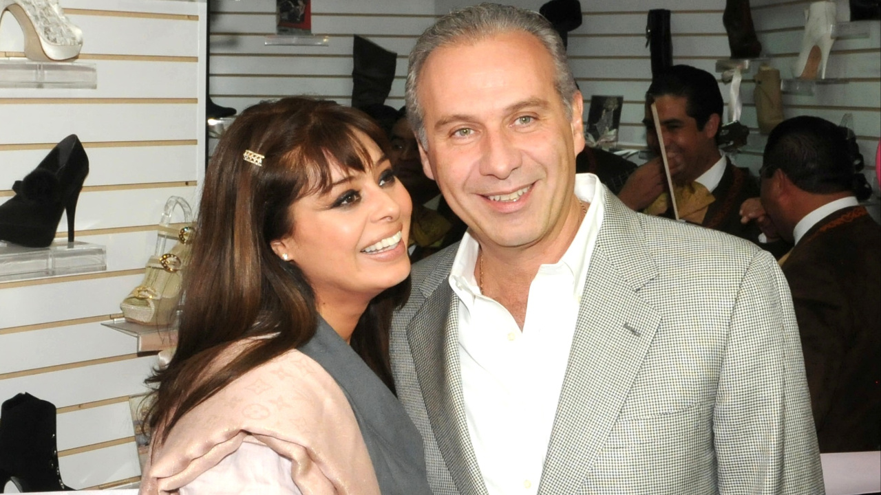 Yadhira Carrillo y Juan Collado