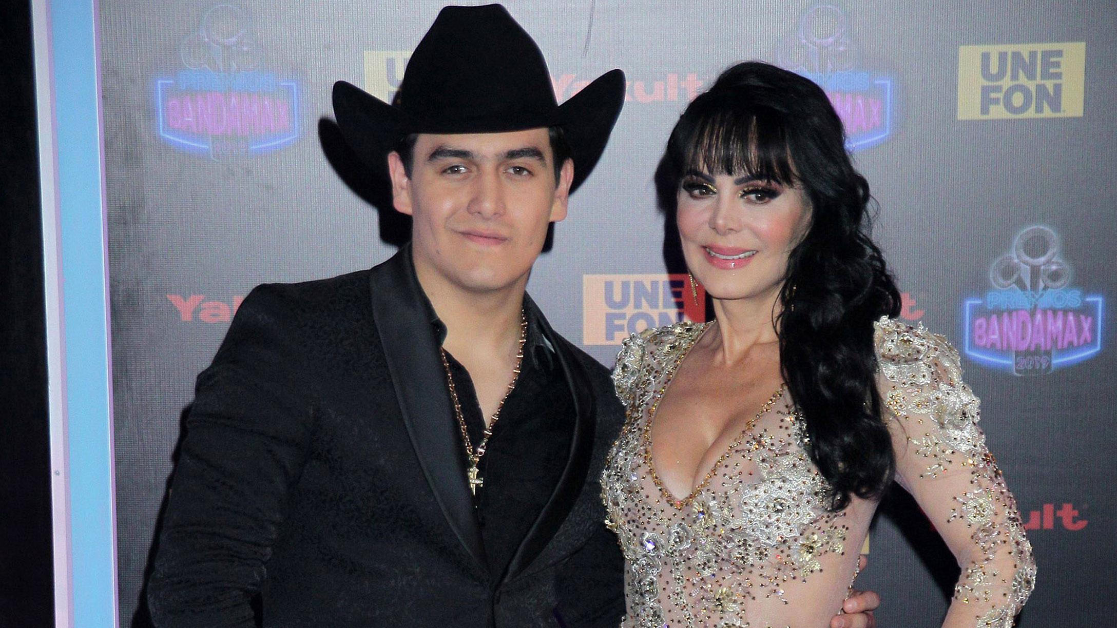 Julián Figueroa y Maribel Guardia