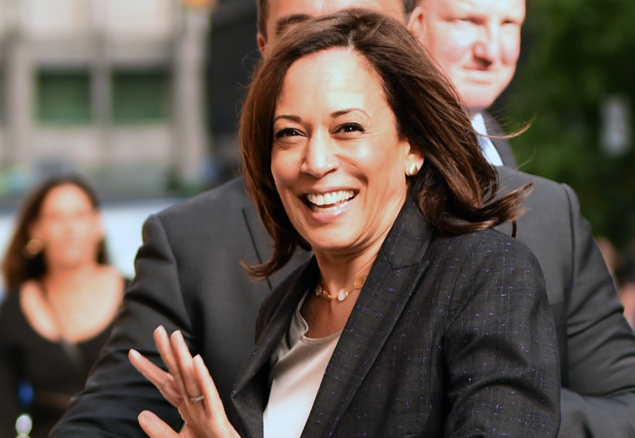 Kamala Harris