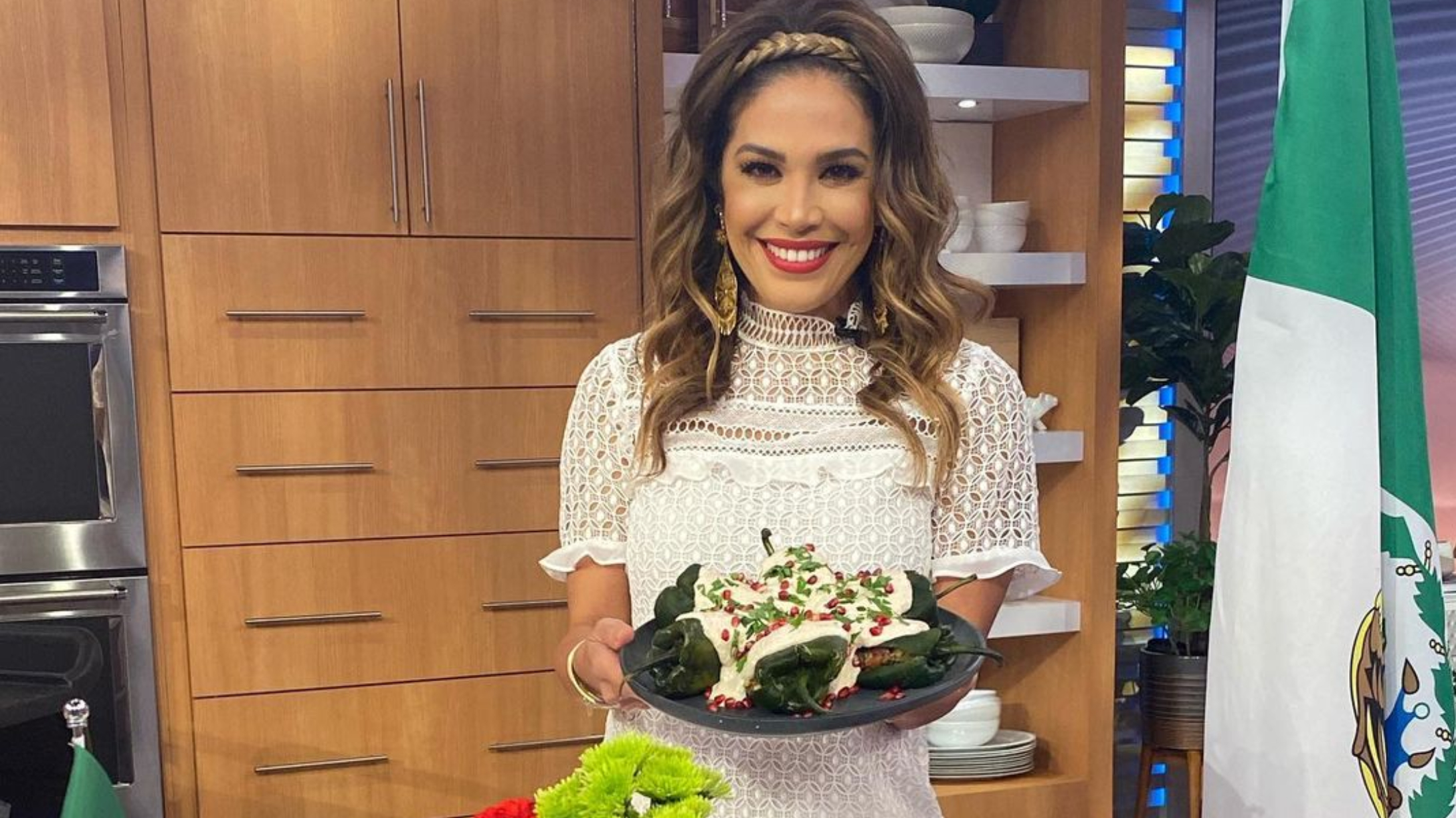 karla martinez recetas latinas