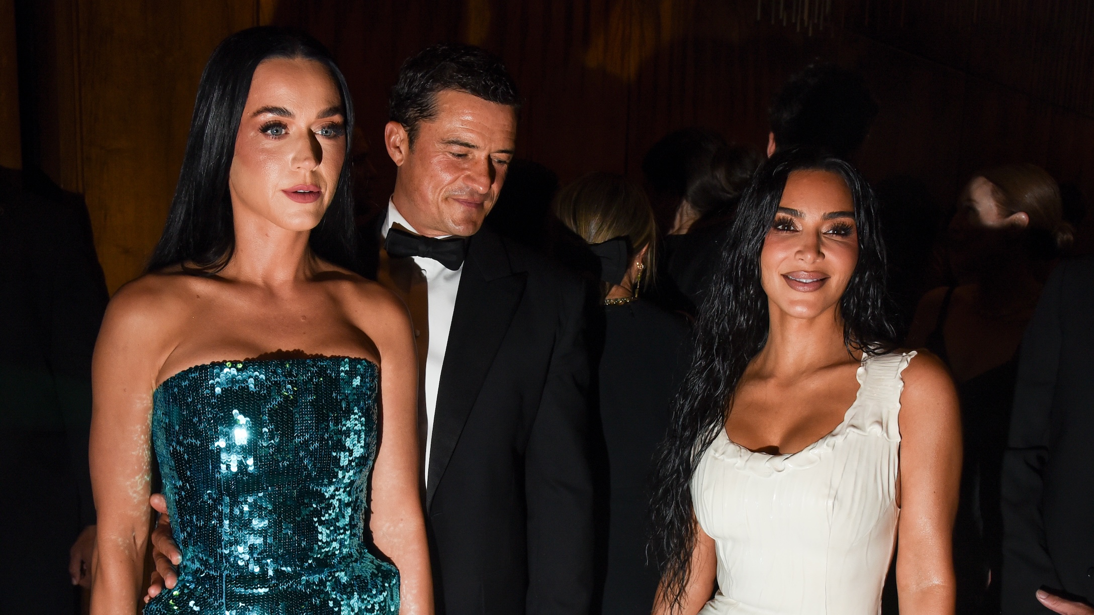 katy perry orlando bloom kim kardashian