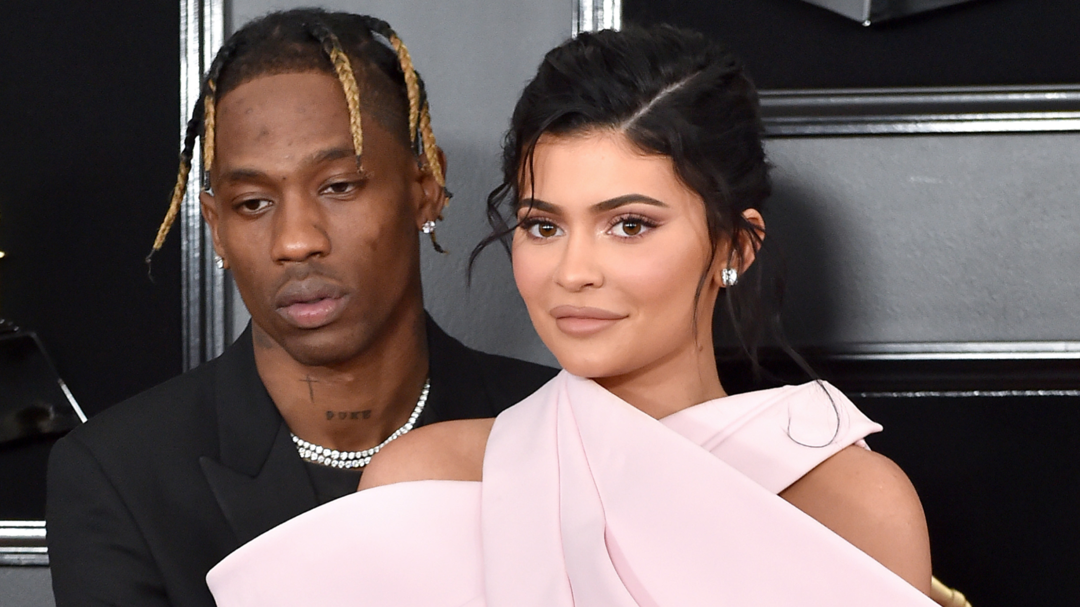 kylie jenner y travis scott