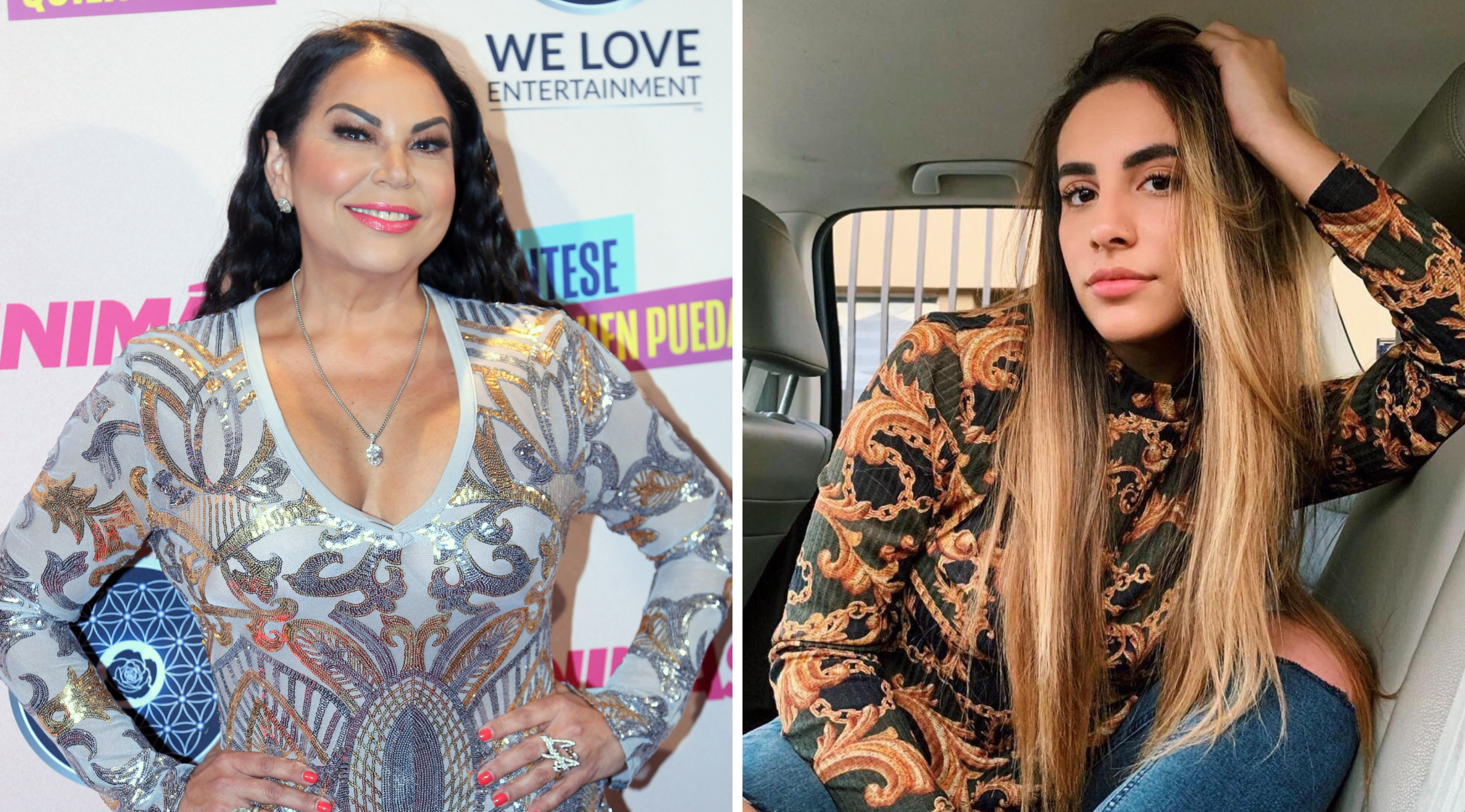 Liliana Rodríguez vs Nicki Chávez