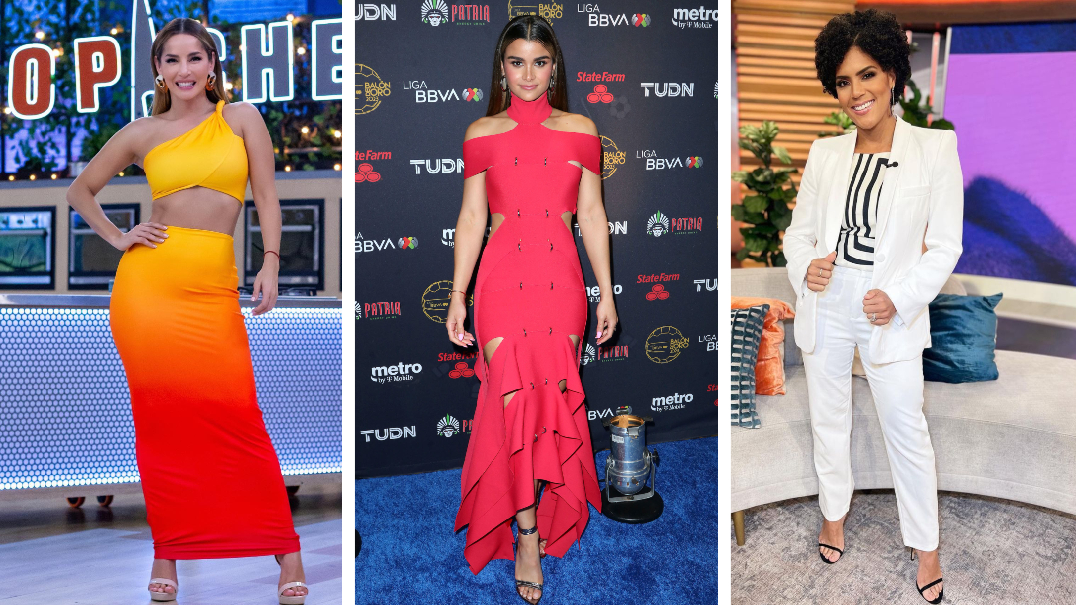 Mejores looks de las famosas en junio de 2023