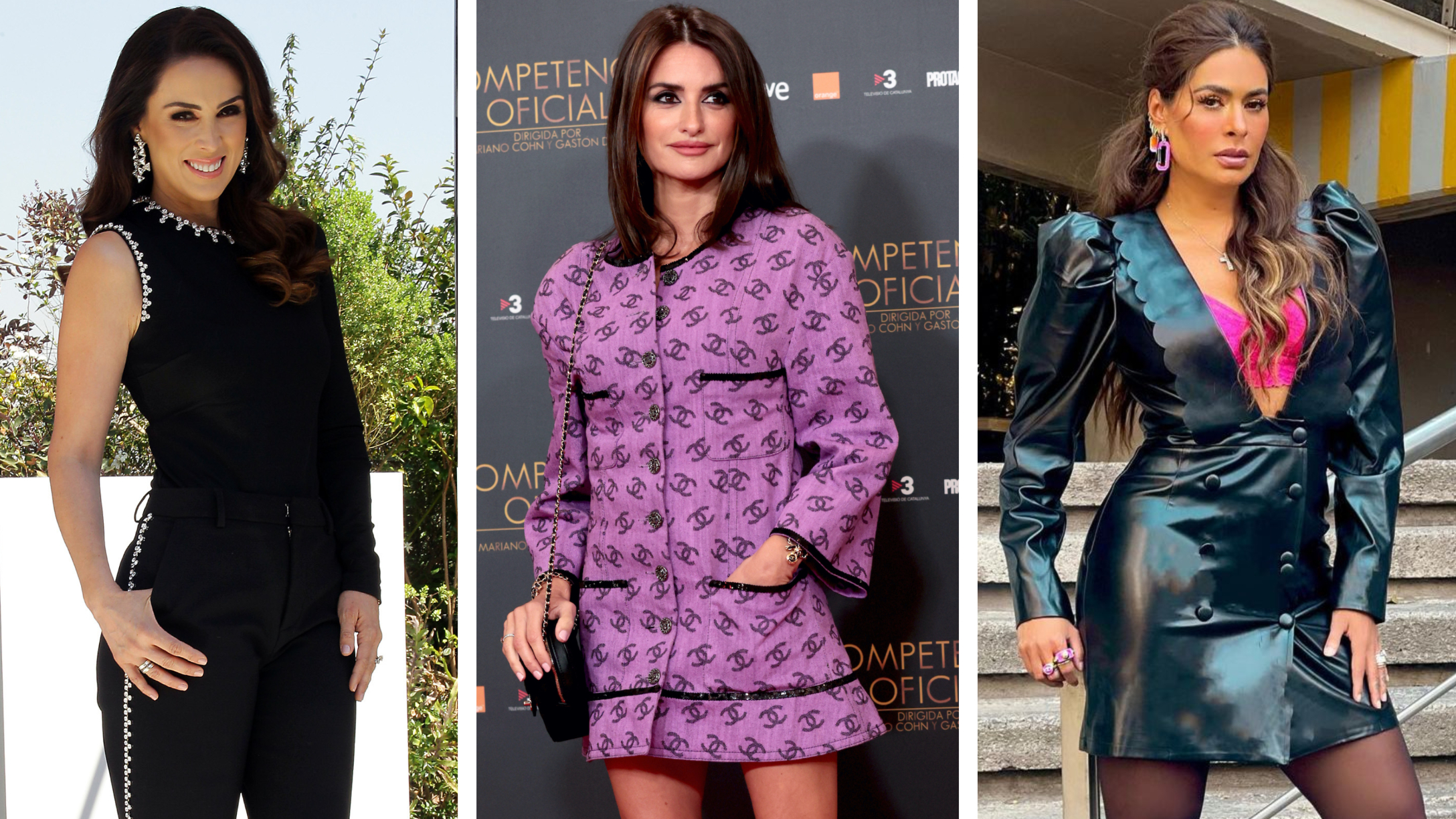 mejores looks de las famosas