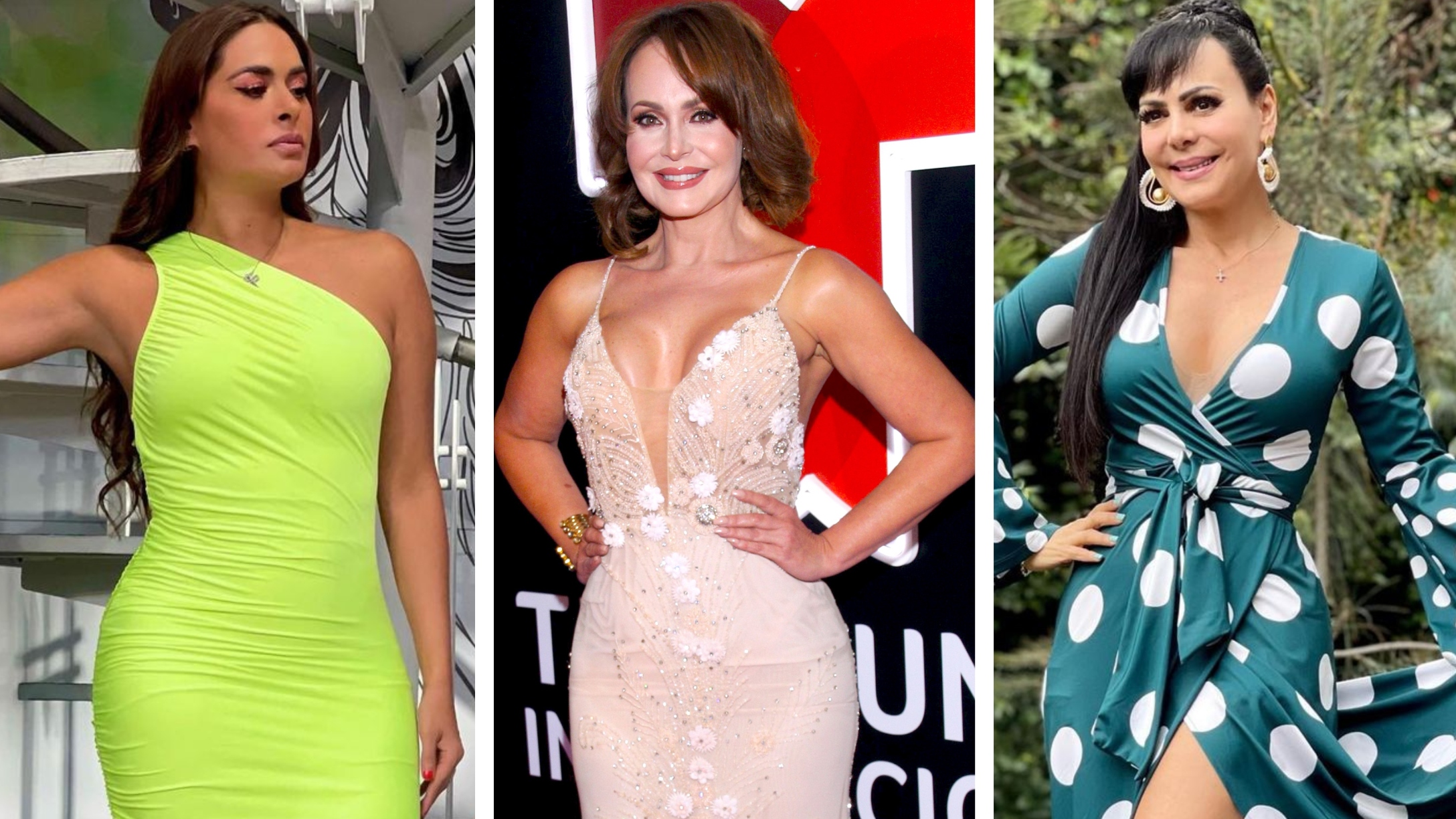 mejores looks de las famosas en julio 2022