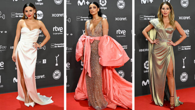 mejores looks Premios Platino 2023