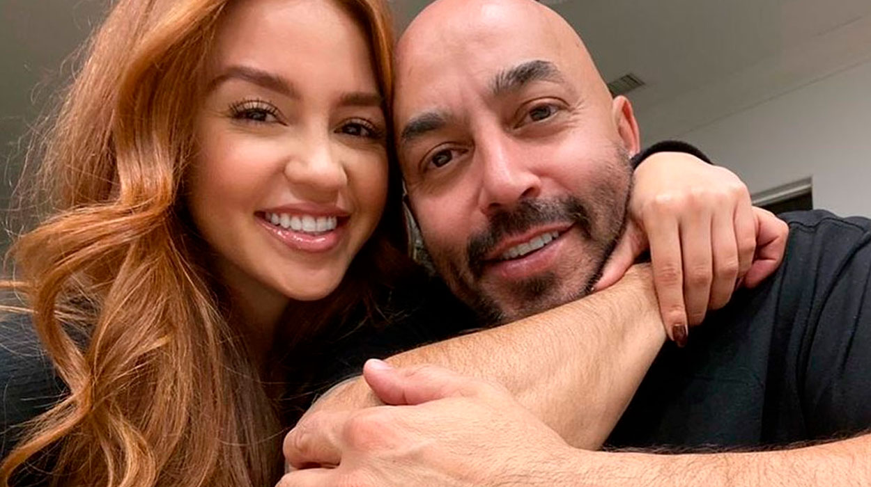 Giselle Soto y Lupillo Rivera