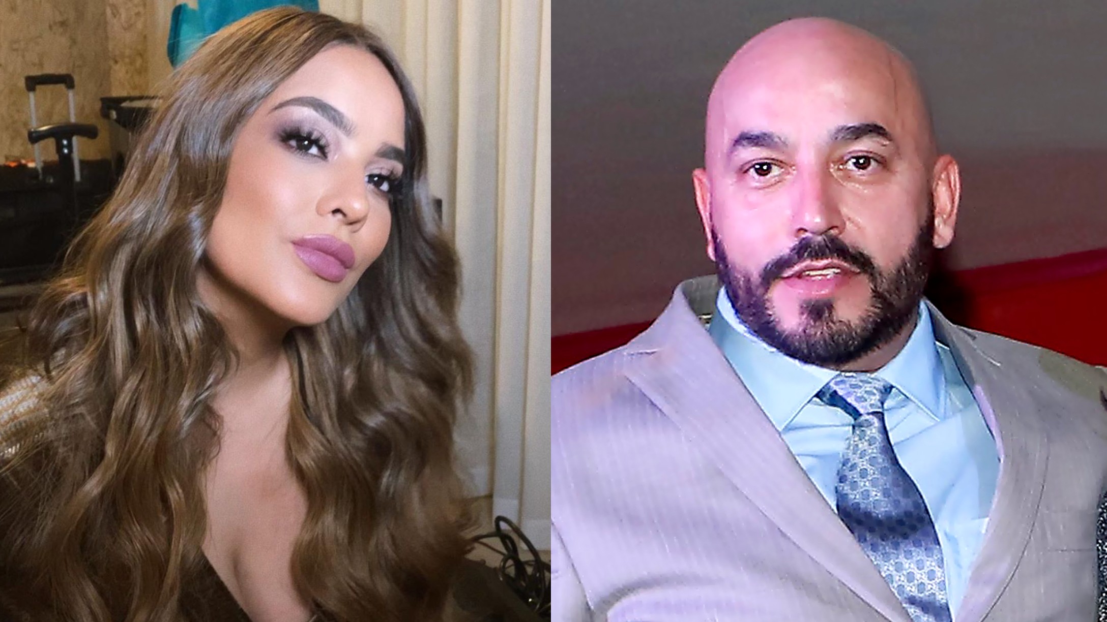 Mayely Alonso y Lupillo Rivera