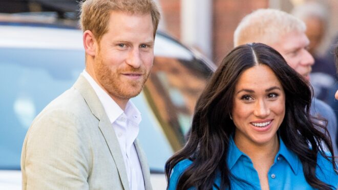 prince harry and meghan markle