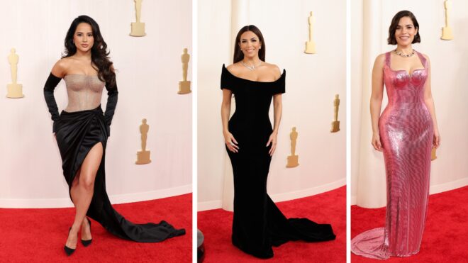 Mejor vestidos Premios Oscar 2024