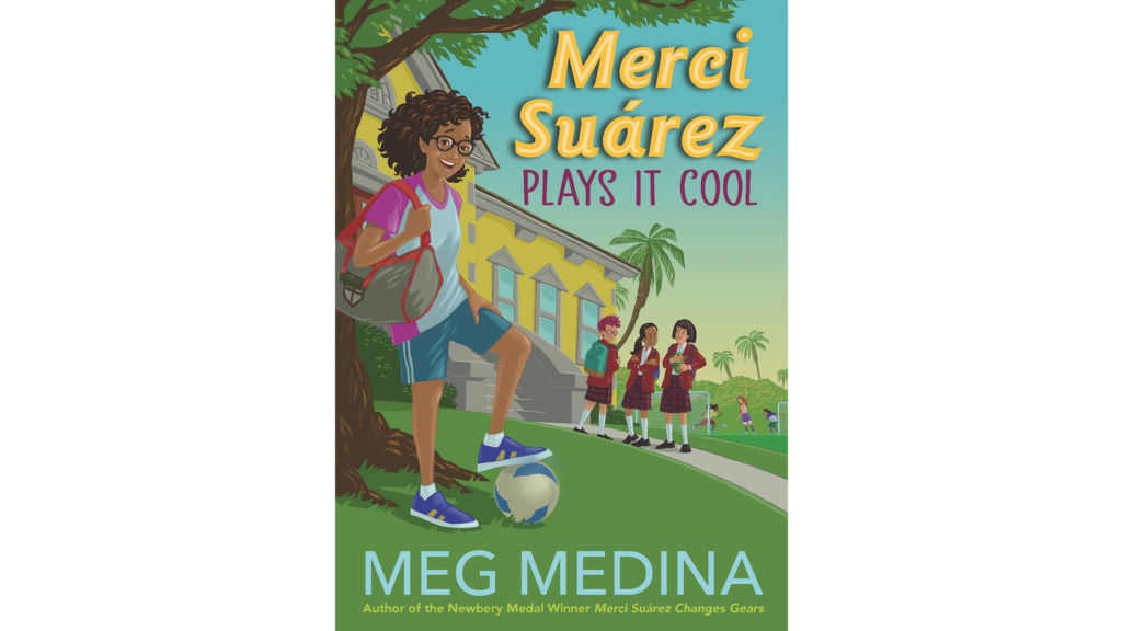 Merci Suarez cover