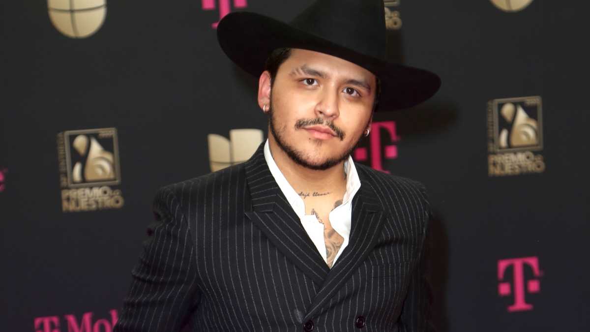 Christian Nodal