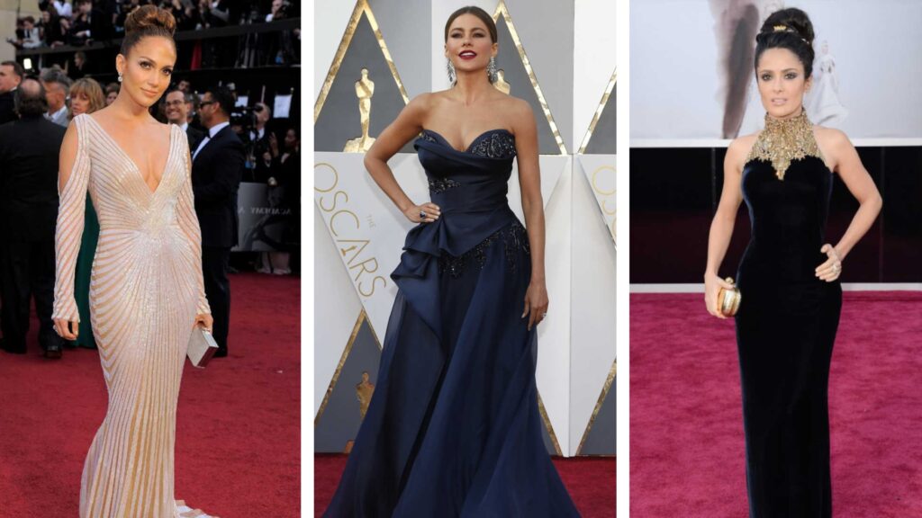 latinas en los Oscars