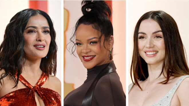 mejojes looks de beauty del Oscar 2023