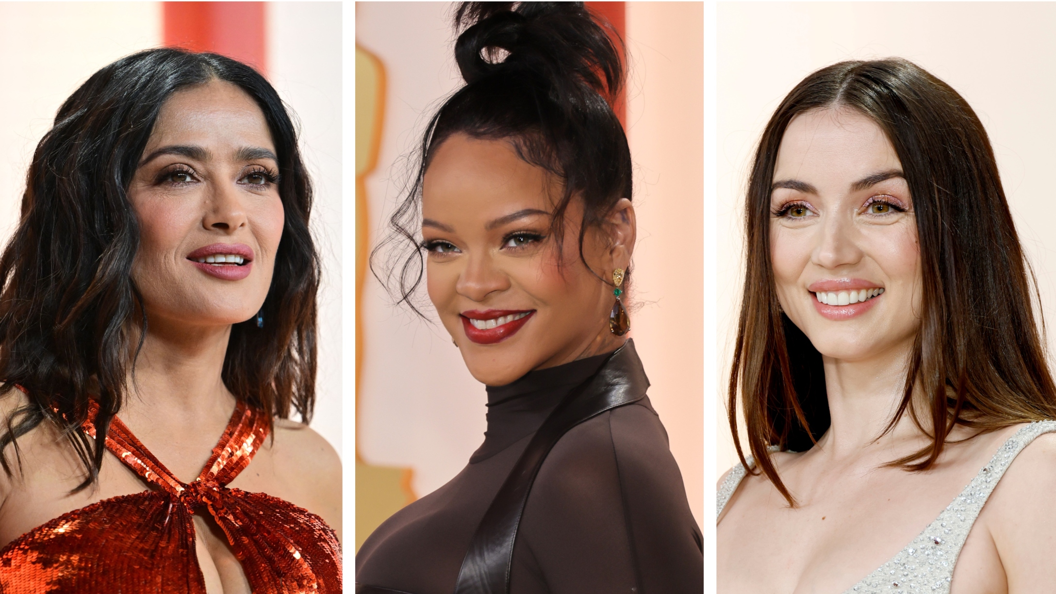 mejojes looks de beauty del Oscar 2023