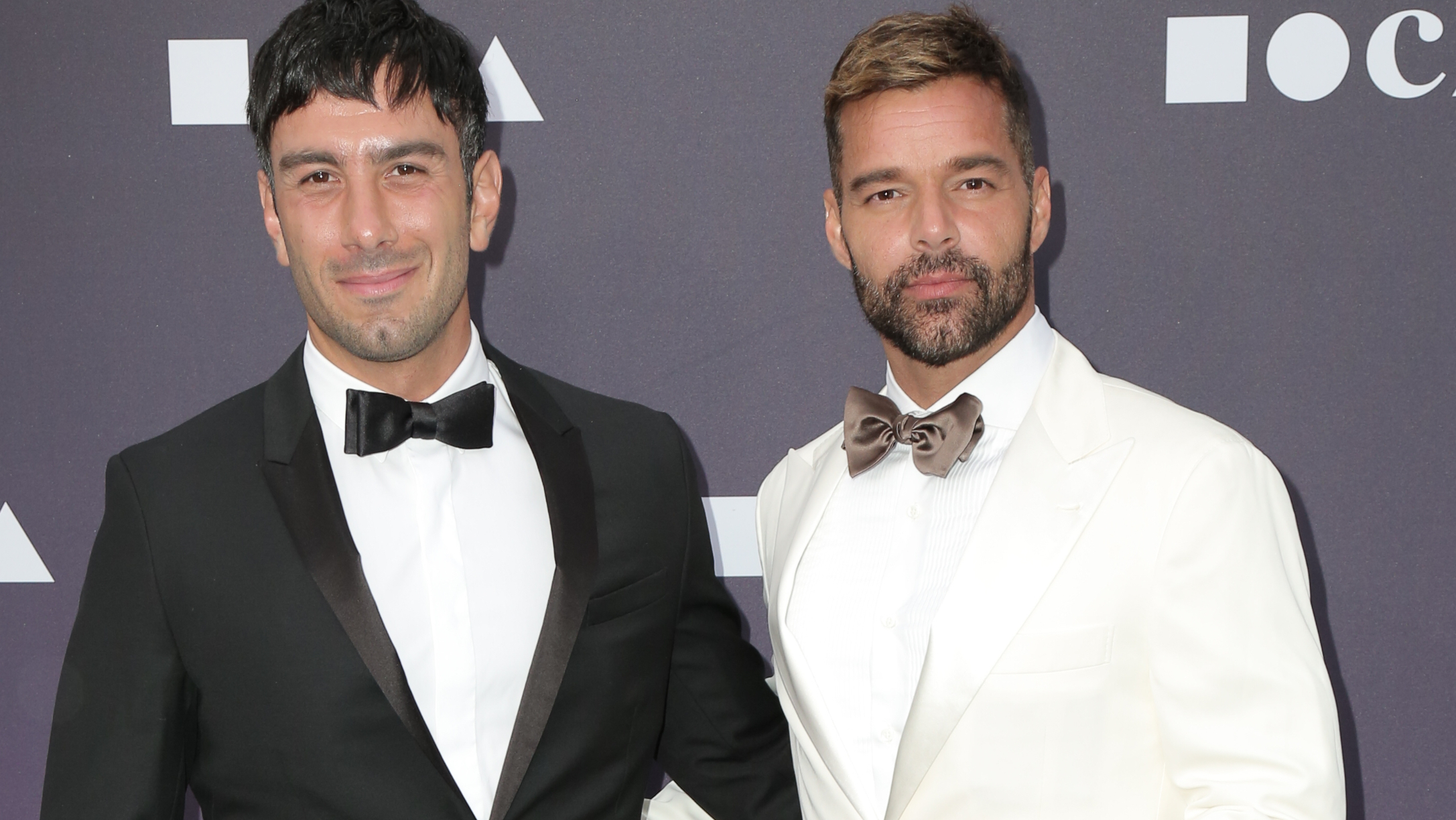 ricky martin y esposo jwan yosef