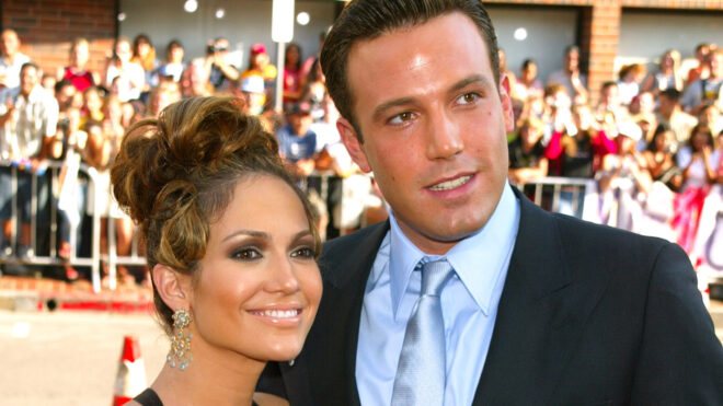 jennifer lopez y ben affleck