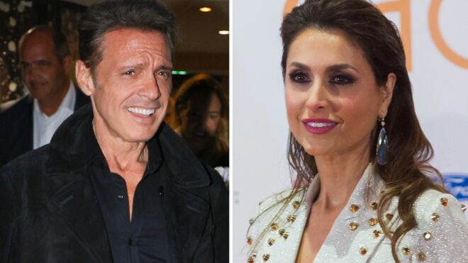 Paloma Cuevas habla sobre su romance con Luis Miguel