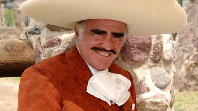 Vicente Fernández