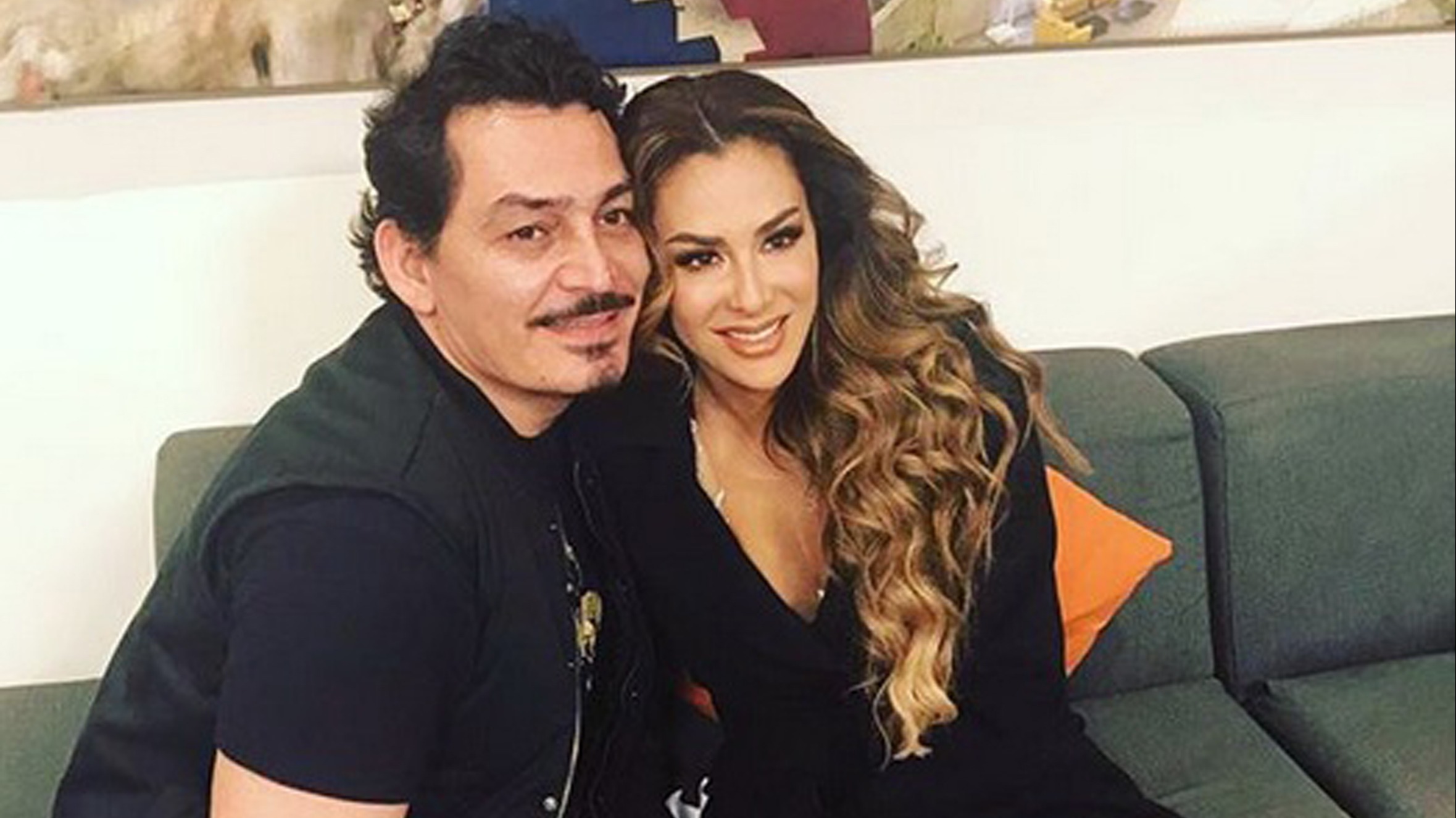 Ninel Conde y José Manuel Figueroa