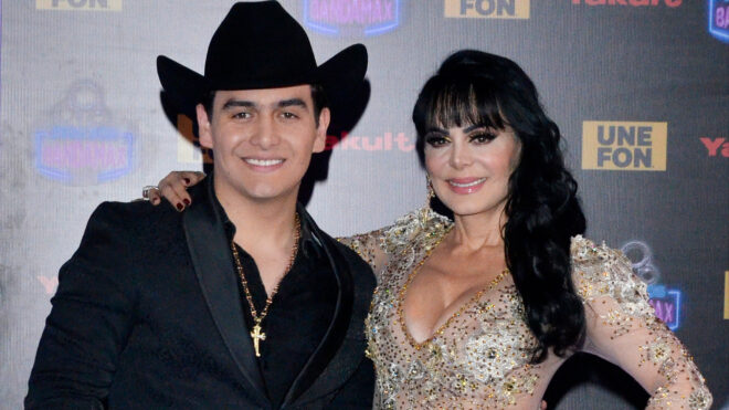 Julián Figueroa y Maribel Guardia