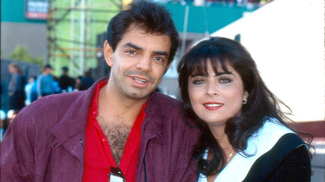 Victoria Ruffo y Eugenio Derbez se enfrentaron por la custodia de su hijo.