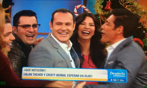 Despierta america alan tacher