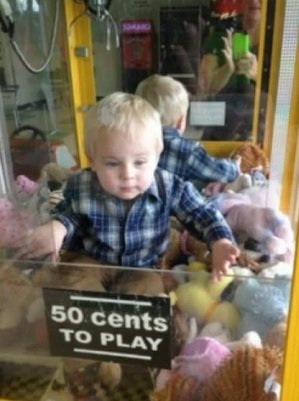 colin claw game