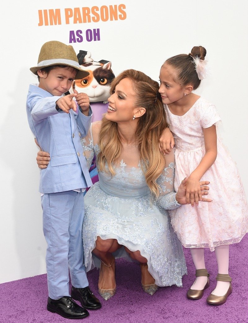 jlo kids