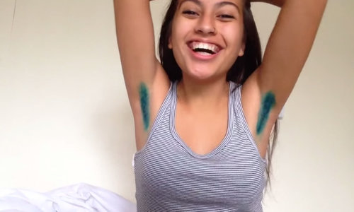 dyedpits