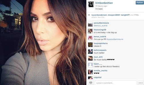 kim kardashian