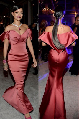 rihanna diamond ball