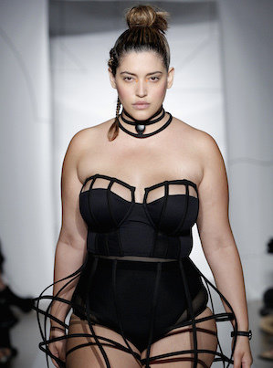 denise bidot nyfw