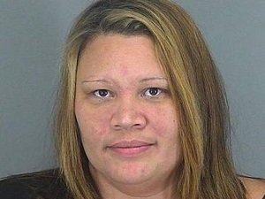 Misty Ann Lee Mug Shot