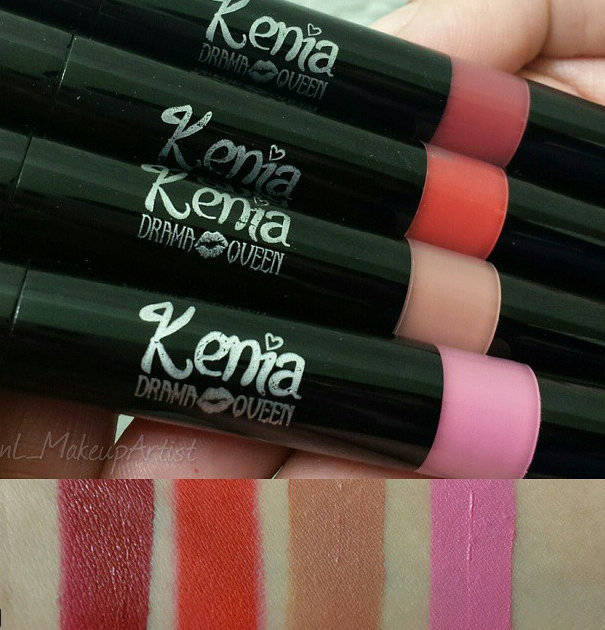 labiales de kenia ontiveros