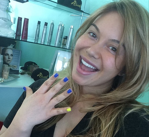 chiquis with no makeup