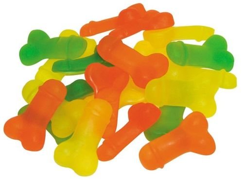 gummy penis candy