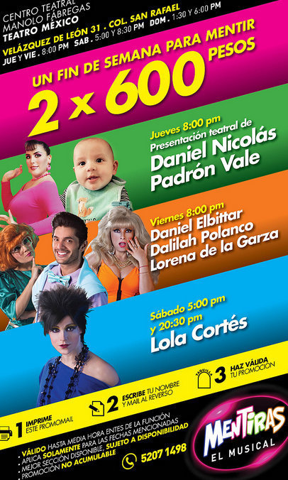 mentiras daniel angelica vale