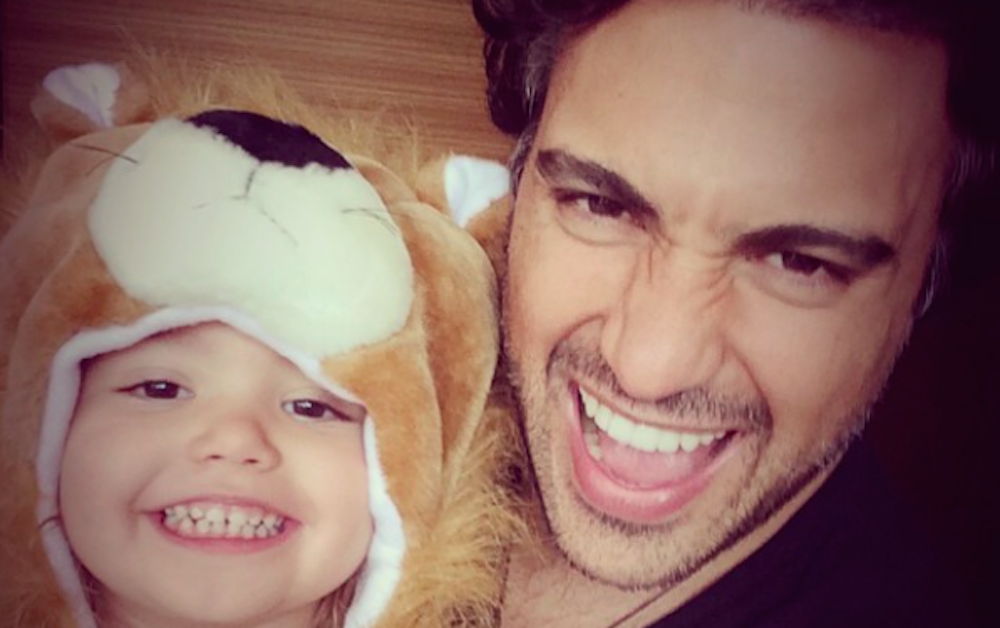 Jaime Camil hija Instagram